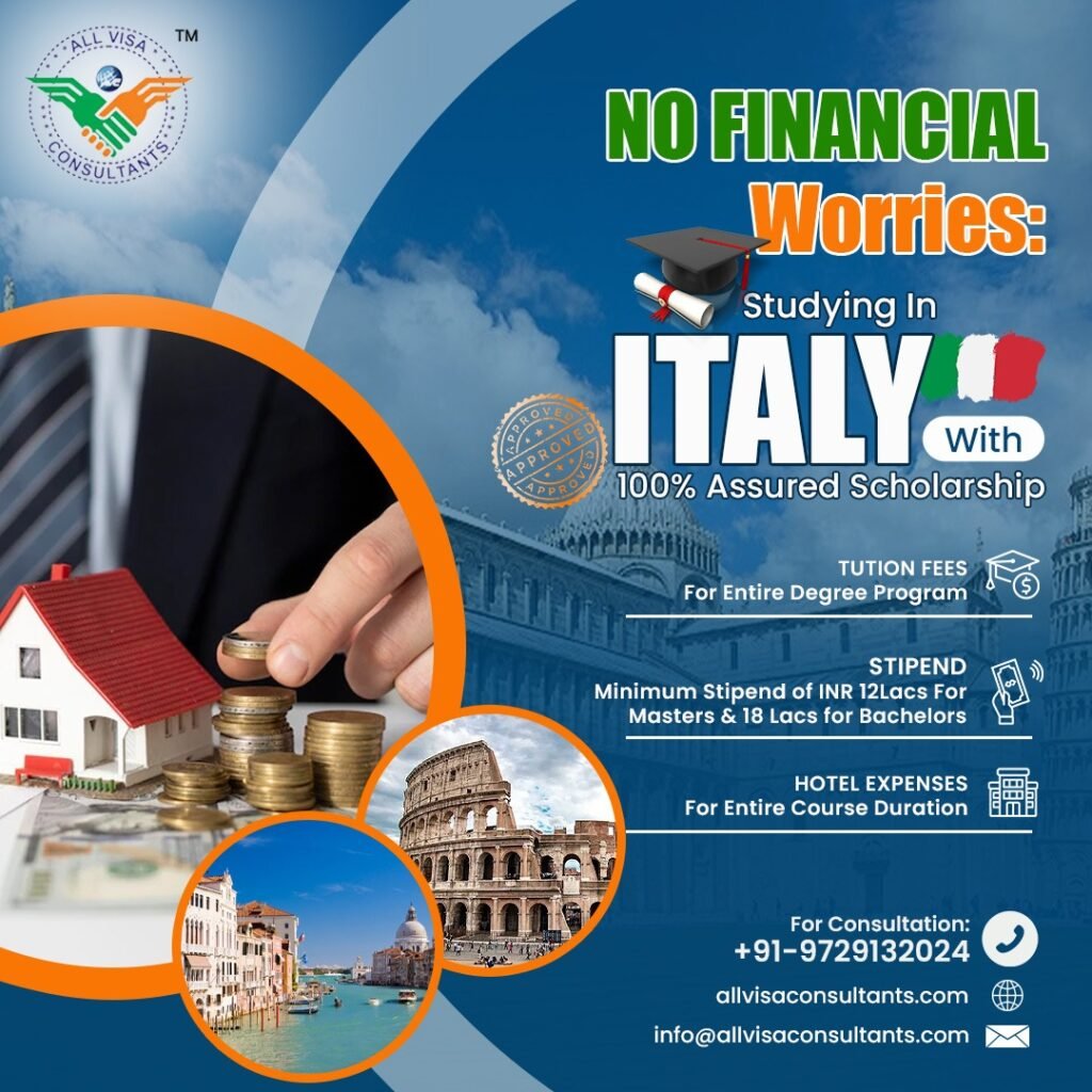 Study in Italy